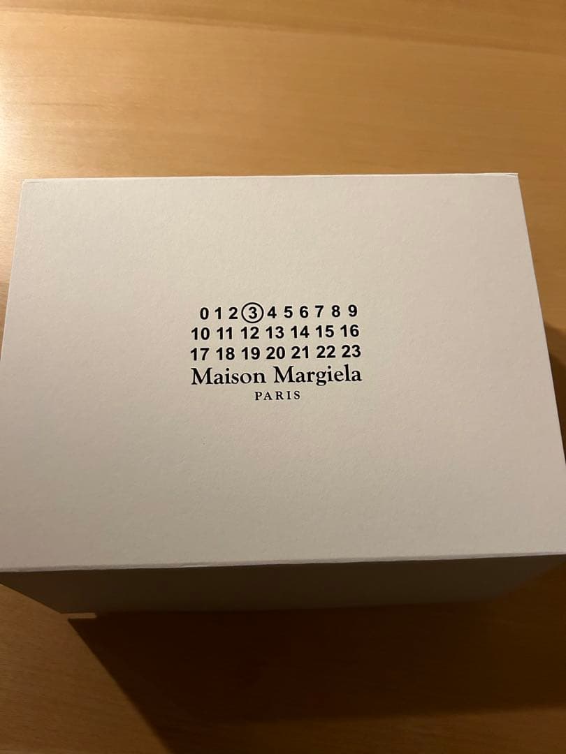 maison margiera REPLICA レイジーサンデーモーニング