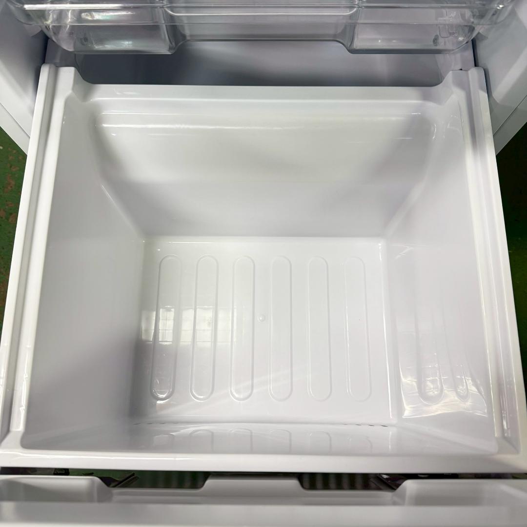 SHARP 冷蔵庫 小型 一人暮らし 152L 2024年製 KR0168