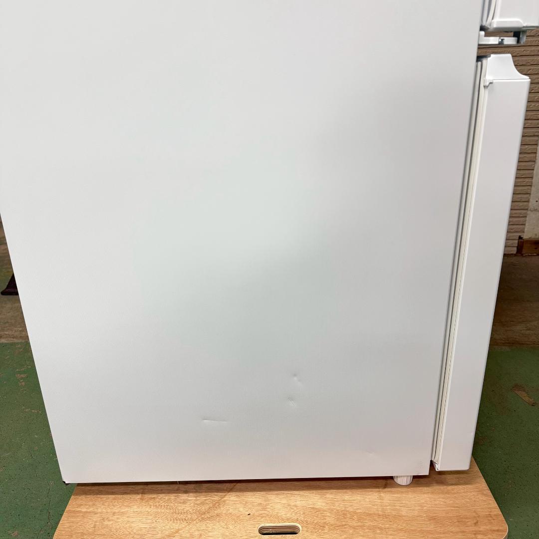 SHARP 冷蔵庫 小型 一人暮らし 152L 2024年製 KR0168