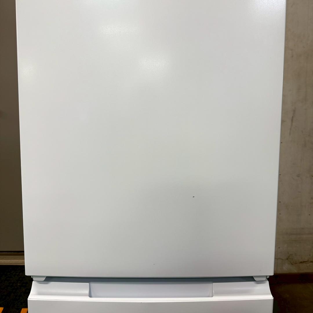 SHARP 冷蔵庫 小型 一人暮らし 152L 2024年製 KR0168