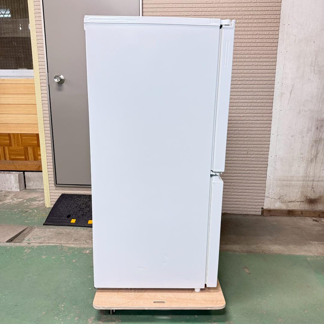SHARP 冷蔵庫 小型 一人暮らし 152L 2024年製 KR0168