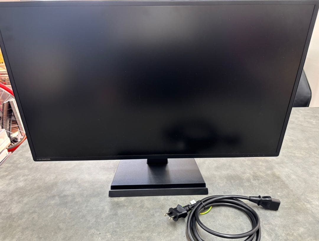 美品！IO DATA EX- LDH271DB-B2 27インチモニター
