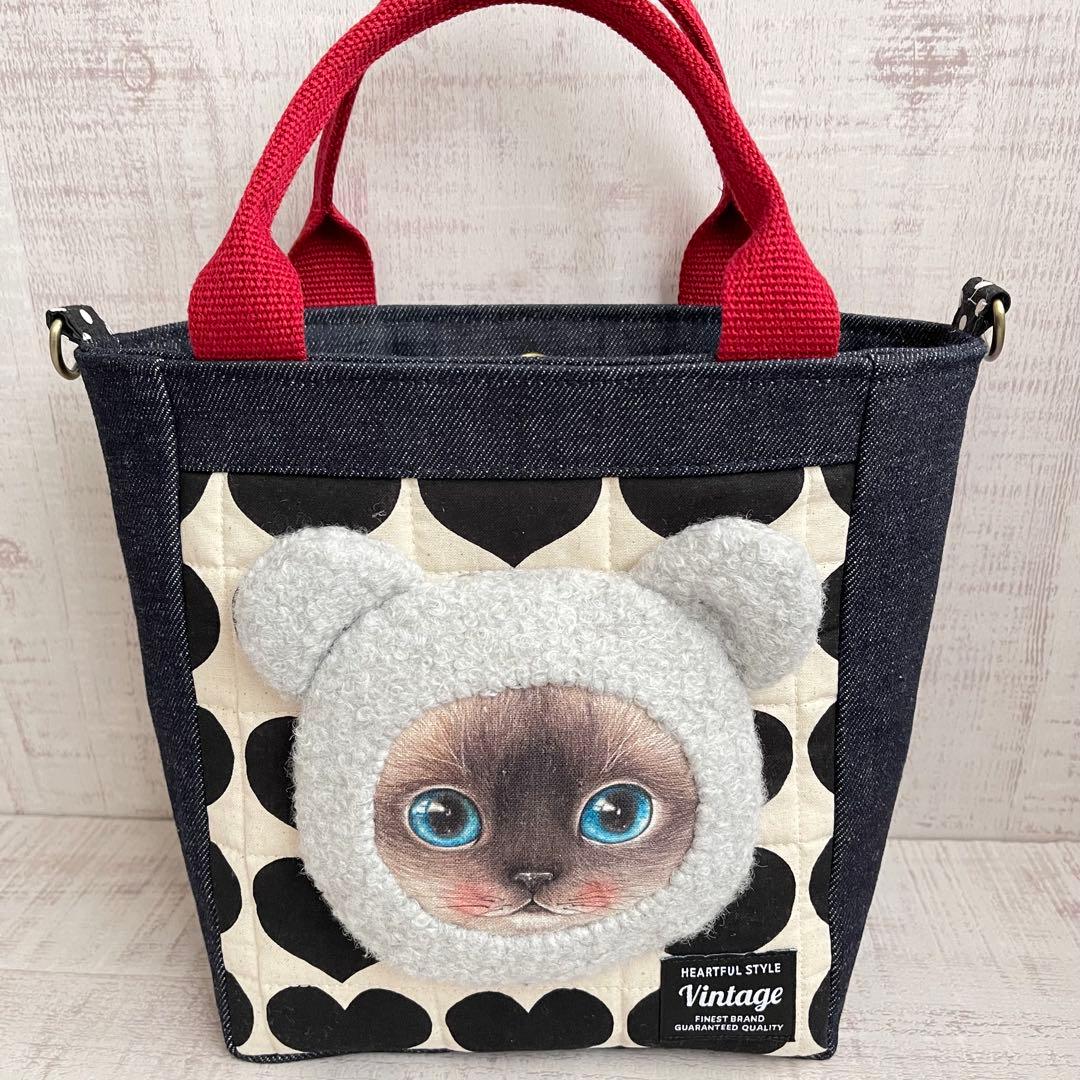 n*o様 トートバッグ＊コヤンイサムチョン