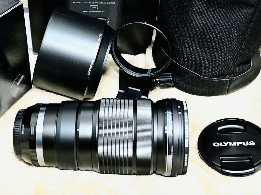 超極上美品 M.ZUIKO ED 40-150mm F2.8 PRO Olymp