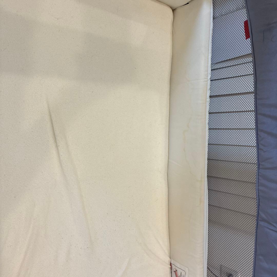 アップリカ　ココネル　グレー