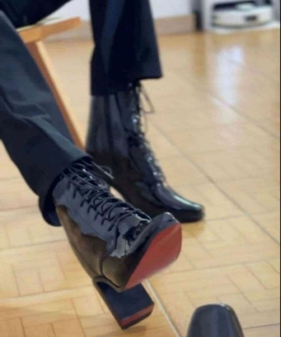 コスプレ 厚底20cm シークレットブーツ タオバオ