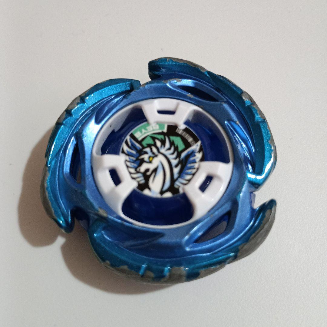 エアロペガサス　ベイブレードX