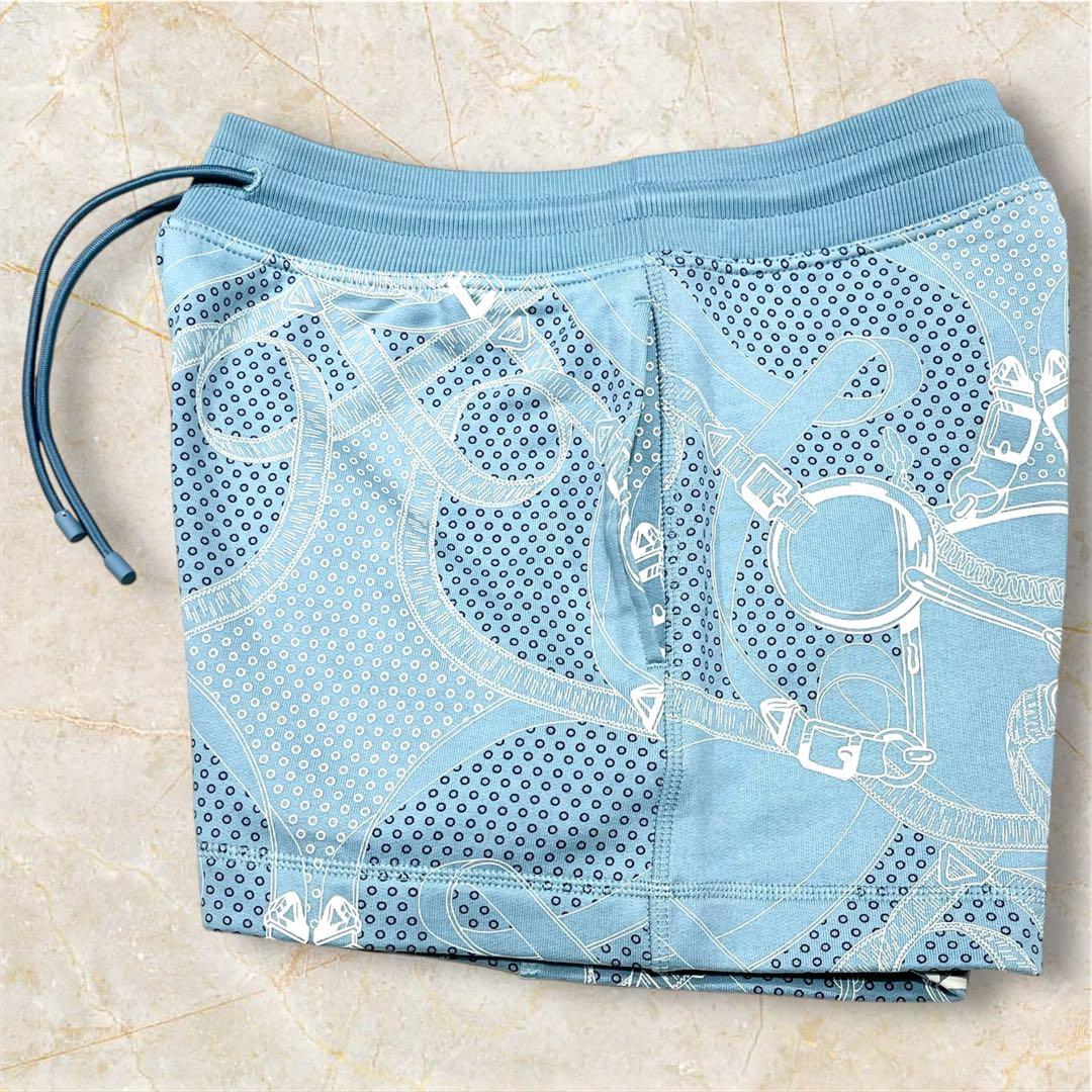 【新品】HERMES エルメス　ショートパンツ　34
