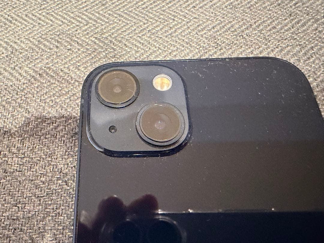 ⚠️Apple好き iPhone 13 ミッドナイト 箱付き 128GB