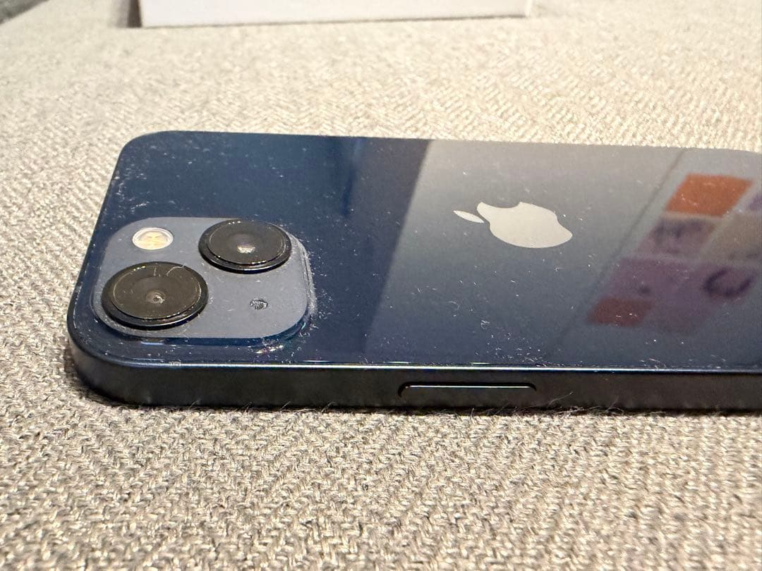 ⚠️Apple好き iPhone 13 ミッドナイト 箱付き 128GB