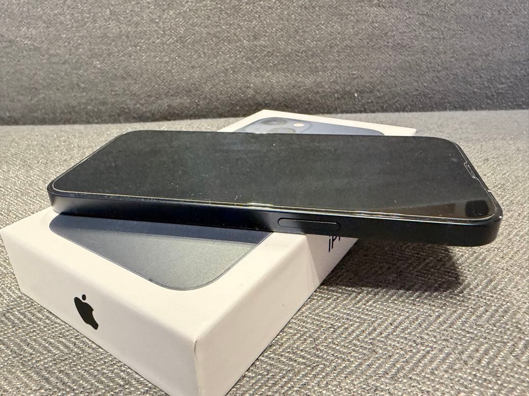 ⚠️Apple好き iPhone 13 ミッドナイト 箱付き 128GB