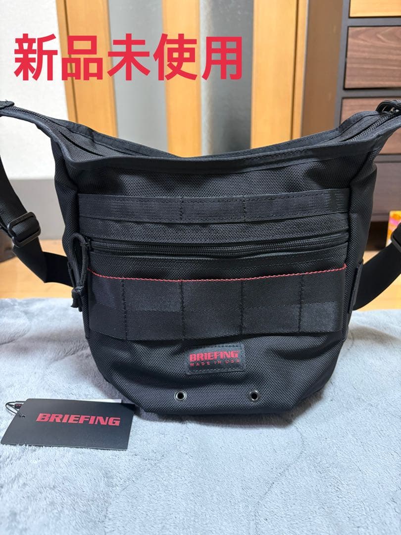 新品未使用 ブリーフィング BRIEFING DAY TRIPPER S