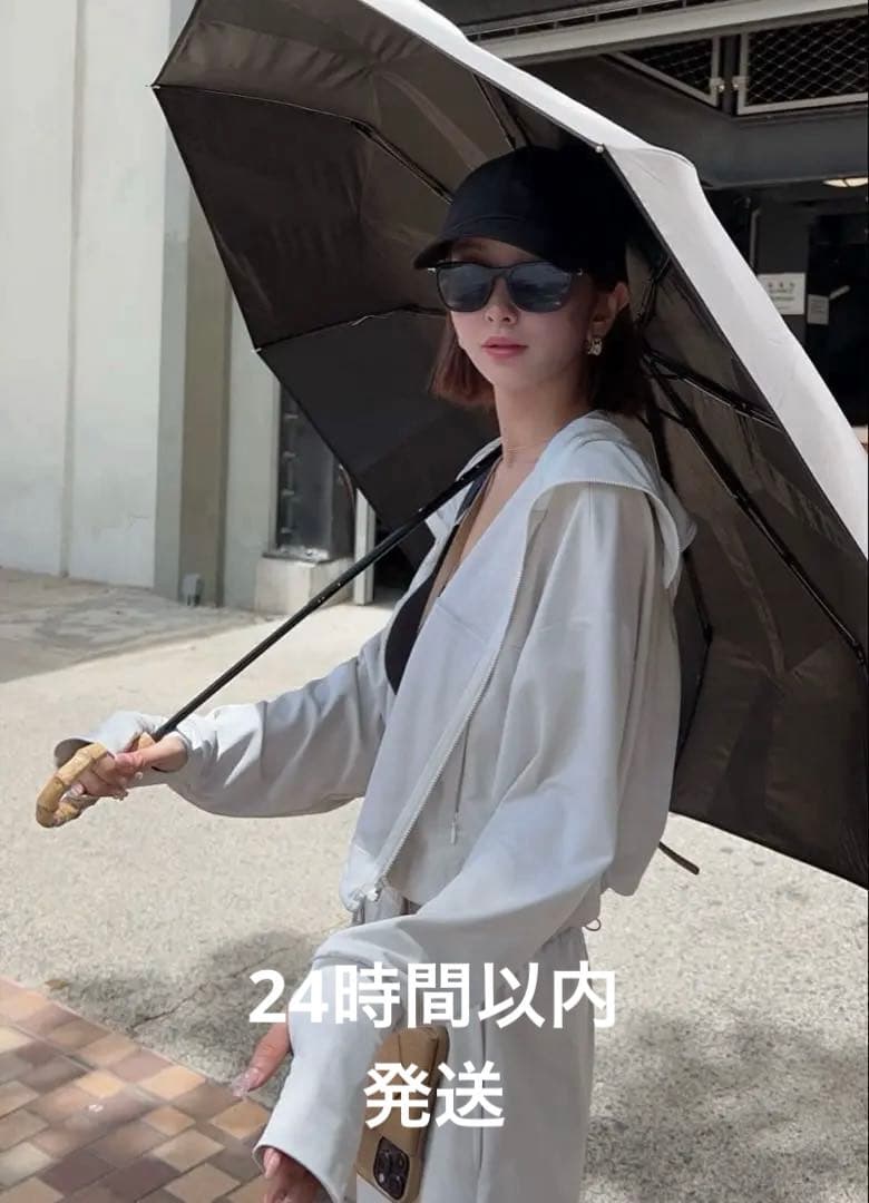 しーちゃん　しぃちゃん　完全遮光 100% 晴雨兼用日傘　日傘　遮光100%