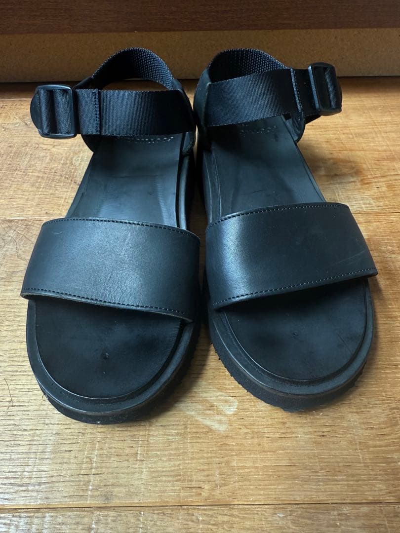 FOOTWORKS フットワークス　姿勢改善サンダル　23センチ