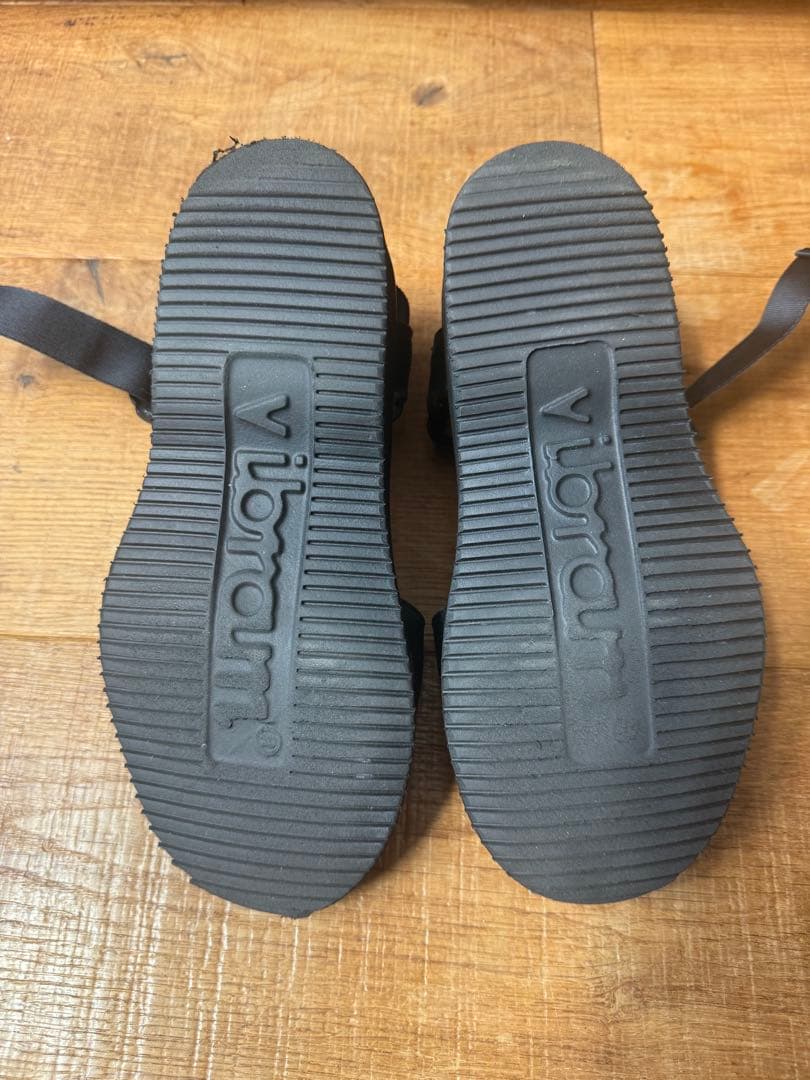 FOOTWORKS フットワークス　姿勢改善サンダル　23センチ