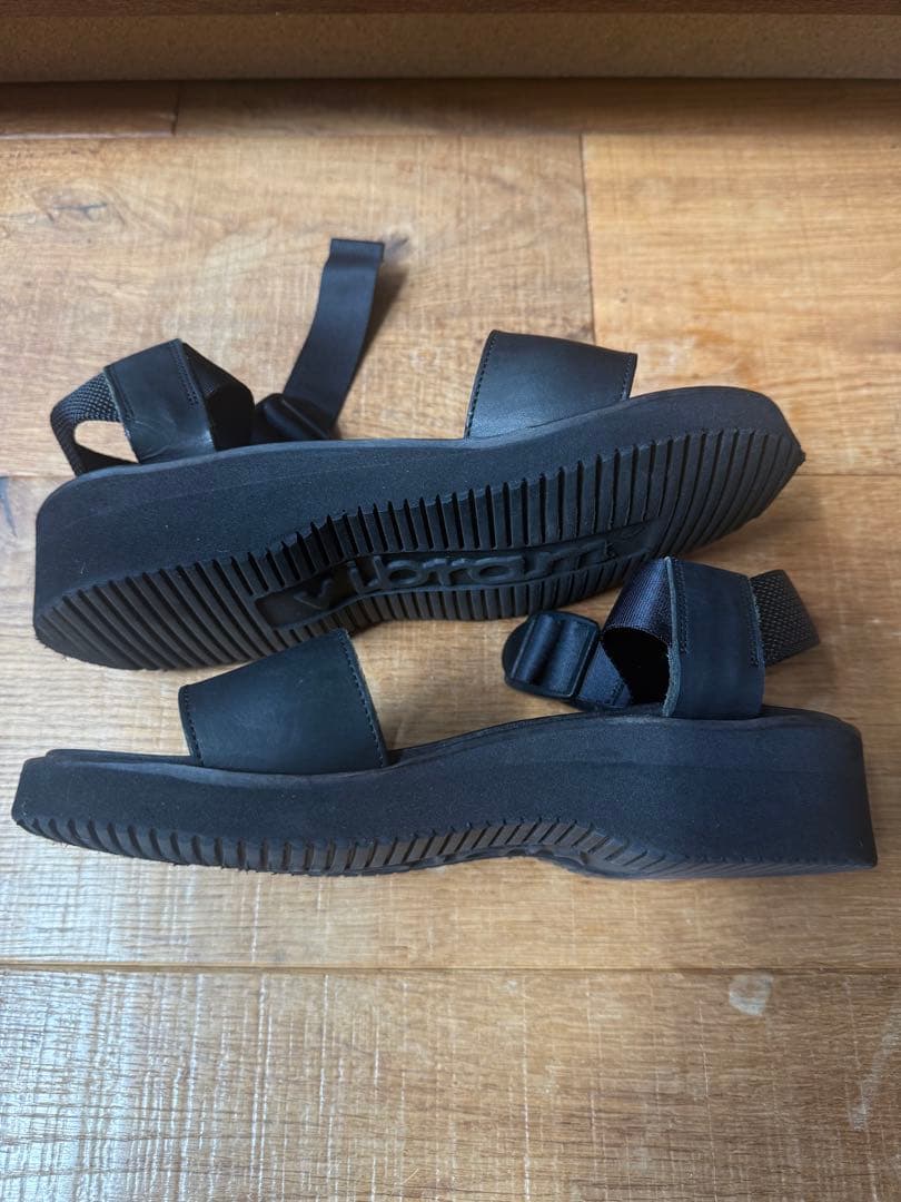 FOOTWORKS フットワークス　姿勢改善サンダル　23センチ