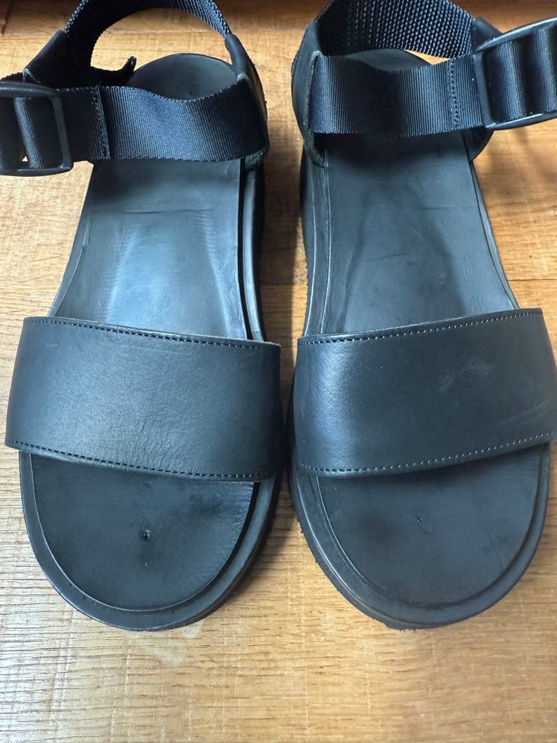 FOOTWORKS フットワークス　姿勢改善サンダル　23センチ