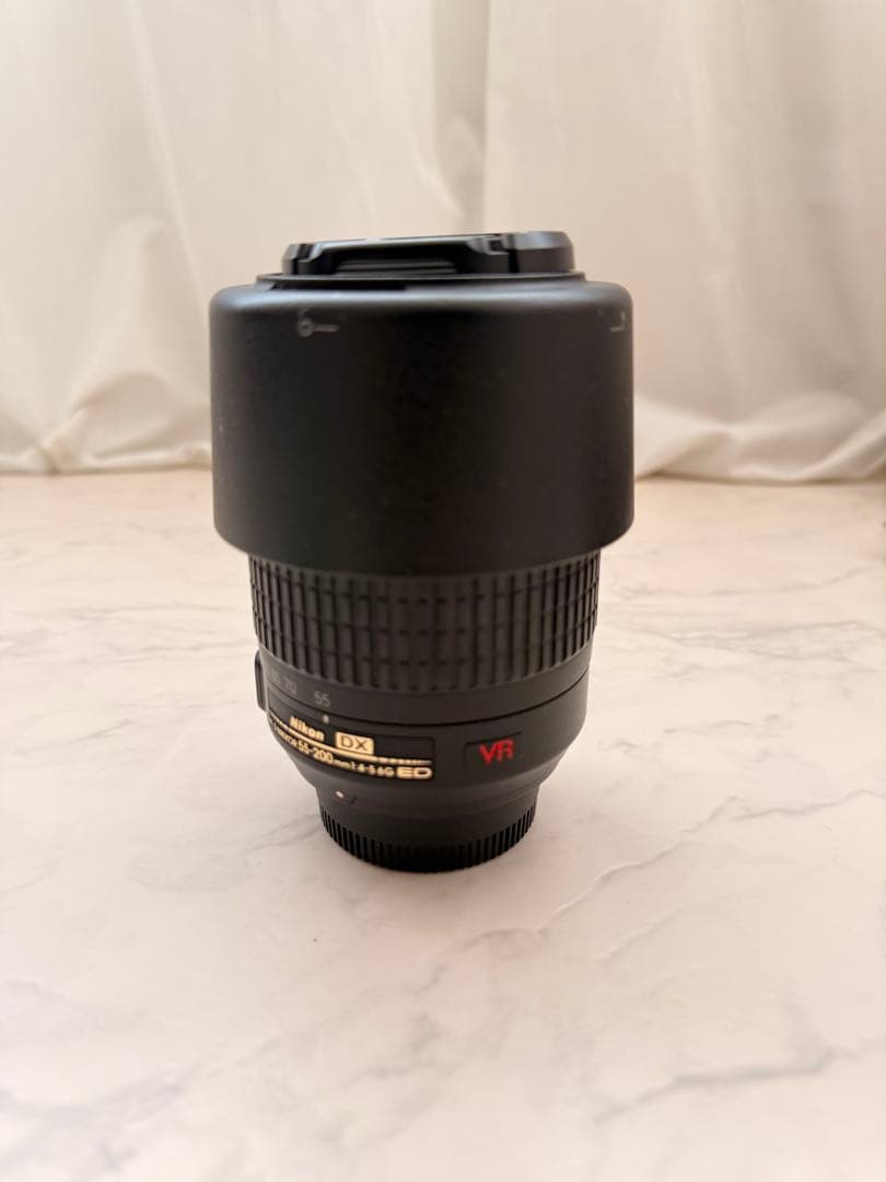 【最終セール‼️】ニコン 名機D40Xダブルズームキット(望遠＋標準レンズ付き)