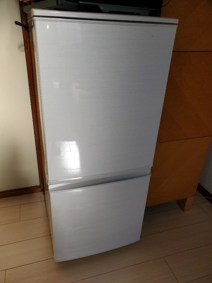 【2017製】SHARP SJ-14C-W