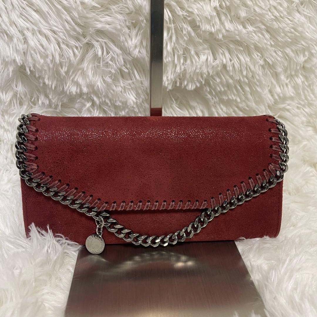 ✨️美品✨️STELLA　McCARTNEY　ステラマッカートニー　長財布