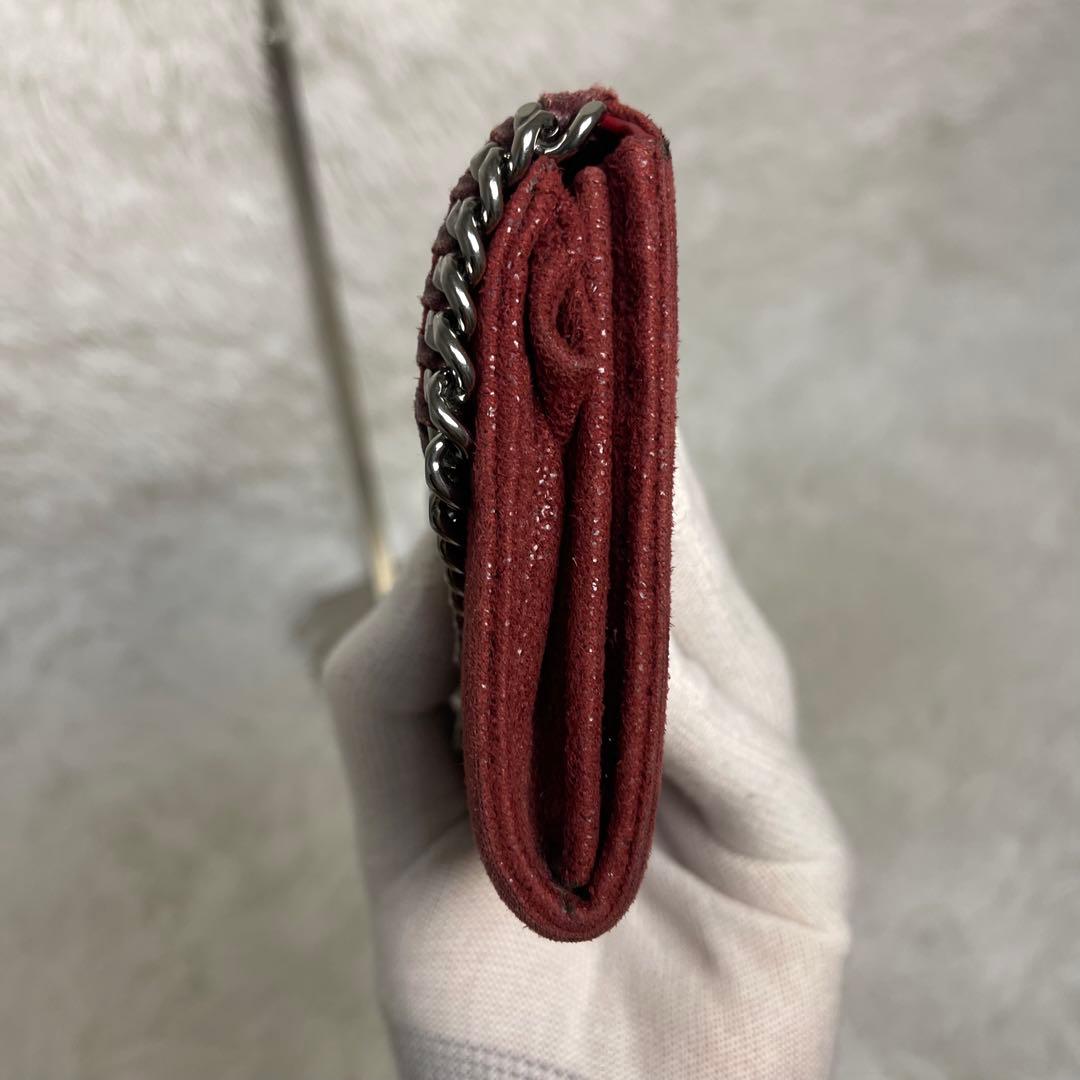 ✨️美品✨️STELLA　McCARTNEY　ステラマッカートニー　長財布