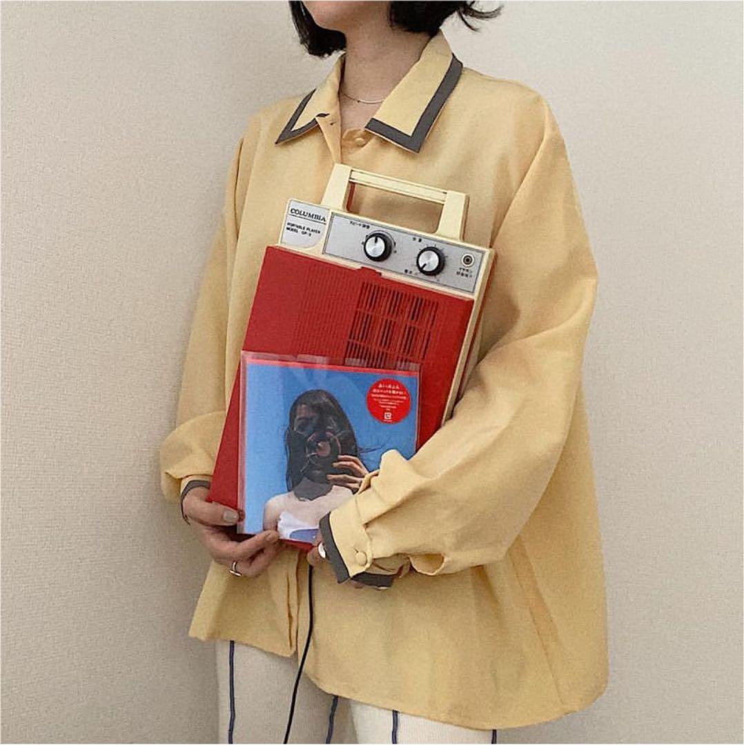 columbia レコードプレーヤー　GP3