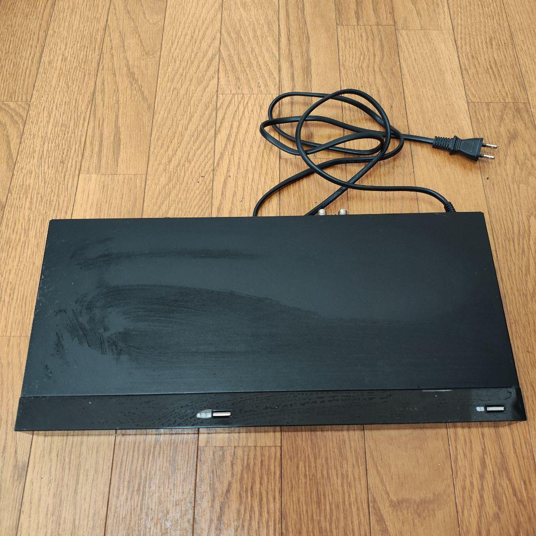 ブルーレイディスクレコーダー 黒　FUNAI 【リモコン無し】