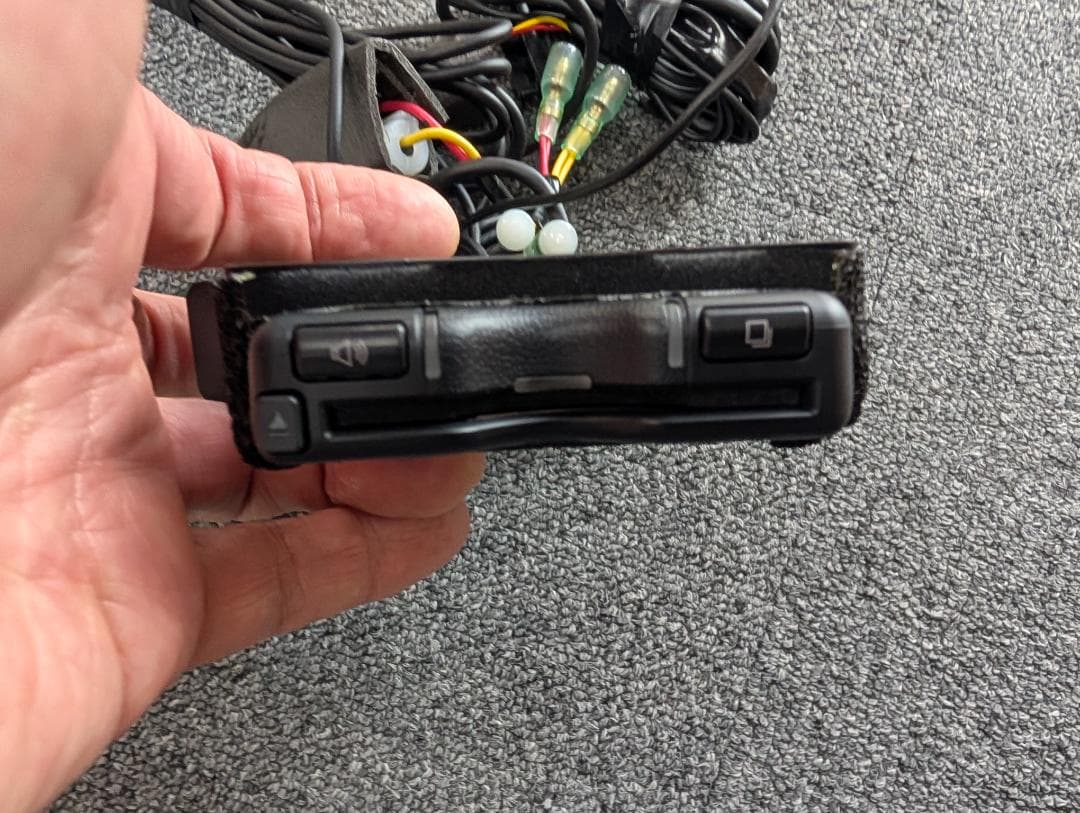 KENWOOD ケンウッド 　ETC2.0　ETC-N3000