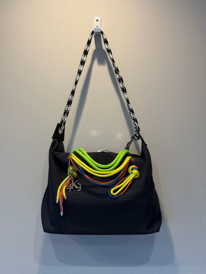 L4K3 レイク QUEEN LAKE QL-10JP 2wayショルダーバッグ