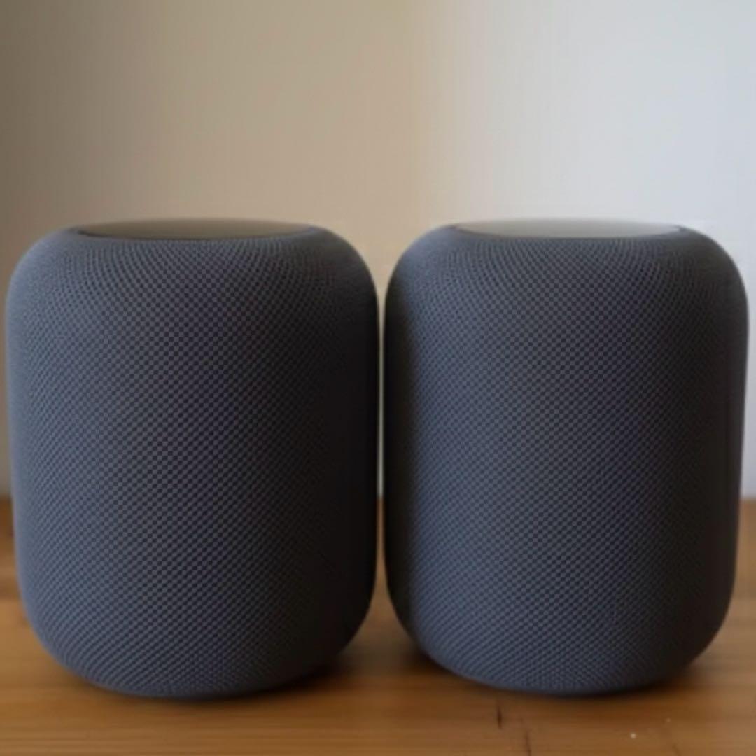daichri Pod【第一世代】 ホームポッド 2台セット