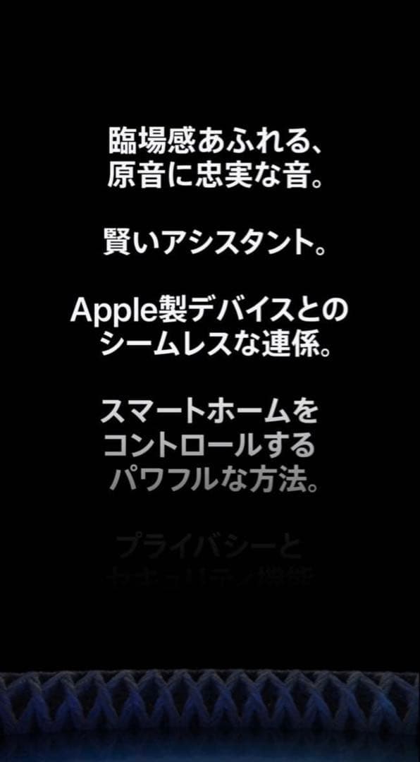 daichri Pod【第一世代】 ホームポッド 2台セット