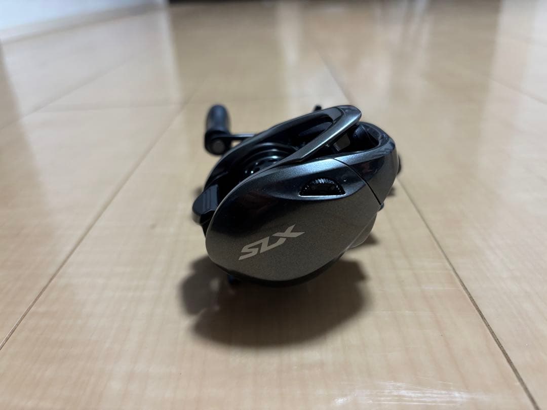 【美品】SHIMANO 25 SLX BFS XG 左ハンドル（箱・説明書付）