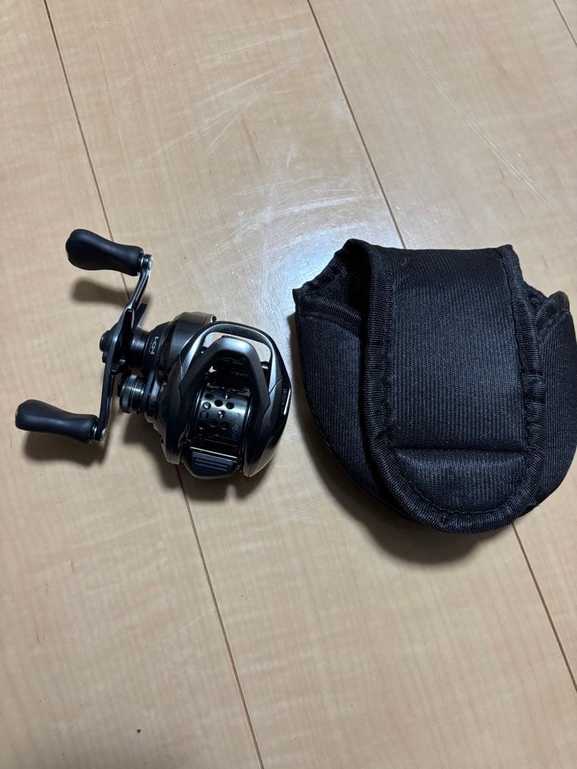 【美品】SHIMANO 25 SLX BFS XG 左ハンドル（箱・説明書付）