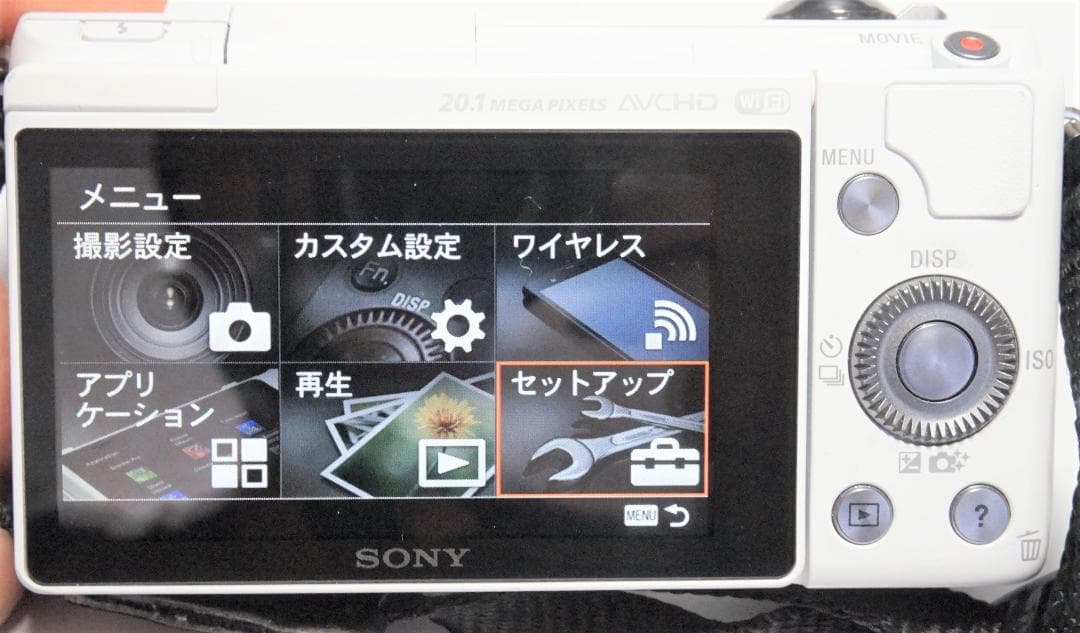 あ*ん様 ソニーSONY α5000 ボディ ホワイト 訳ありジャンク　ILCE