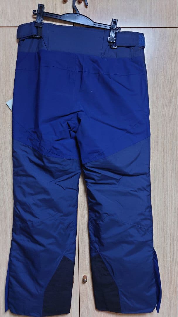 【新品未使用】 フェニックススキーウェア　パンツ Lサイズ　ＮＡＶＹ【MEN】