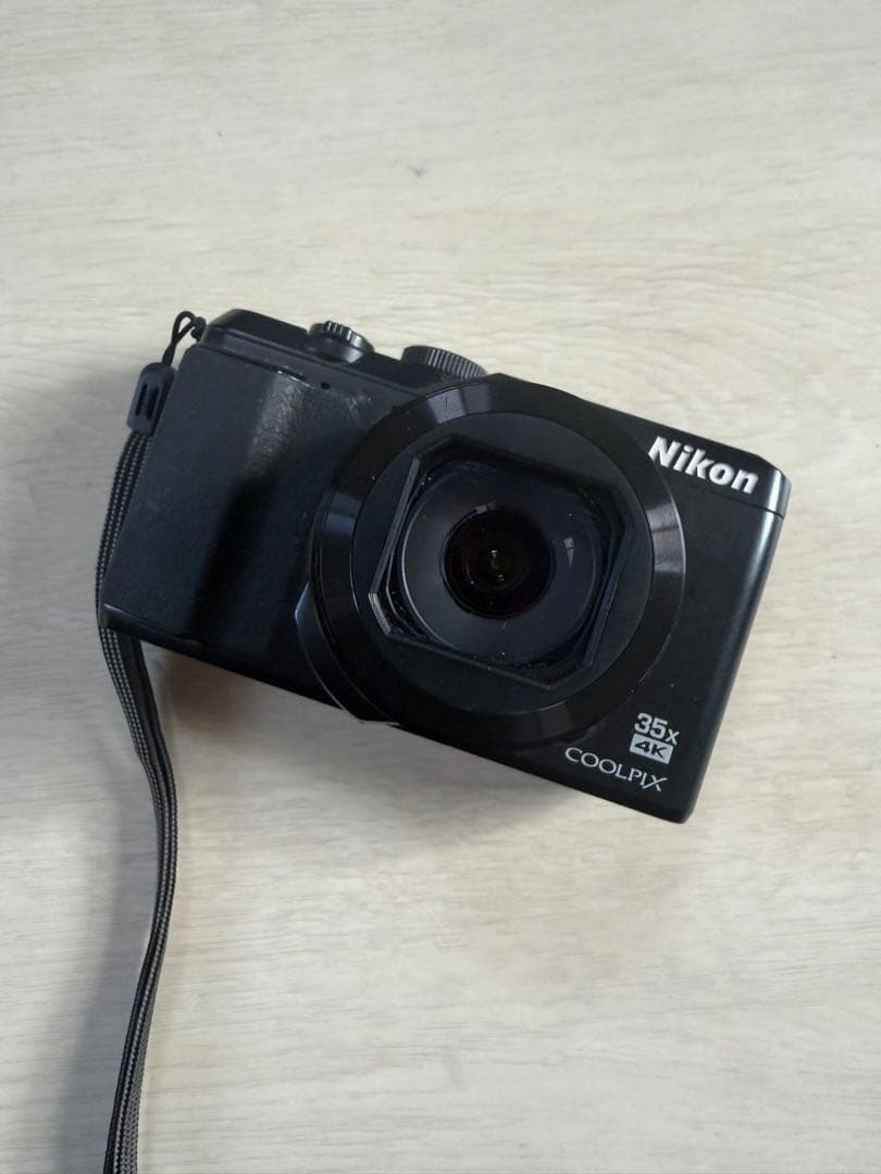 ジャンクNikon COOLPIX A900 コンパクトデジタルカメラ