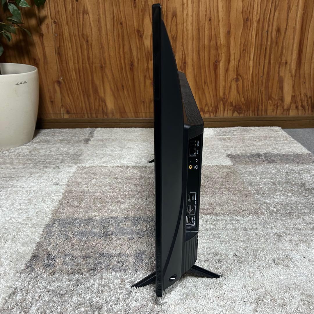 都内23区送料無料❗️ TCL 32S52E チューナーレステレビ　2022年製✨