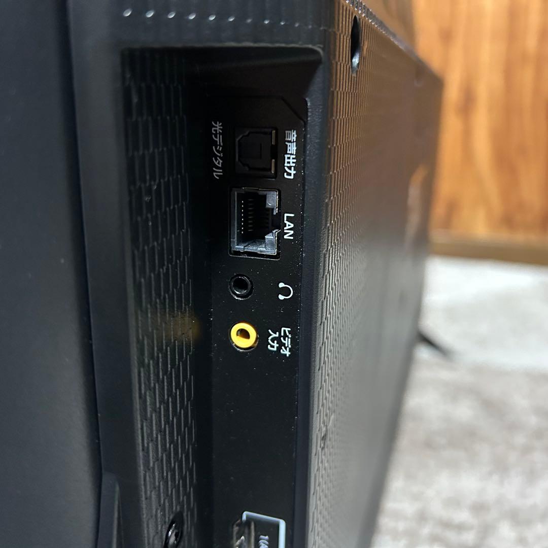 都内23区送料無料❗️ TCL 32S52E チューナーレステレビ　2022年製✨