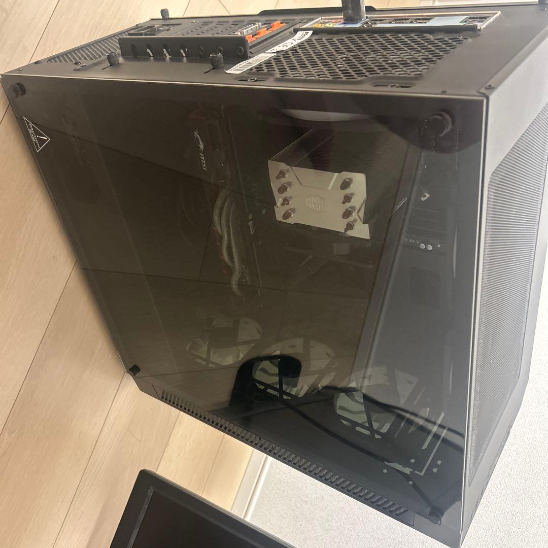 E238HDD 自作ゲーミングPC