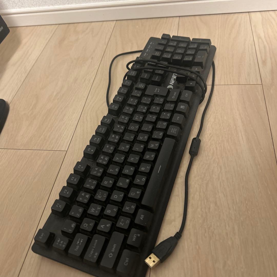 E238HDD 自作ゲーミングPC