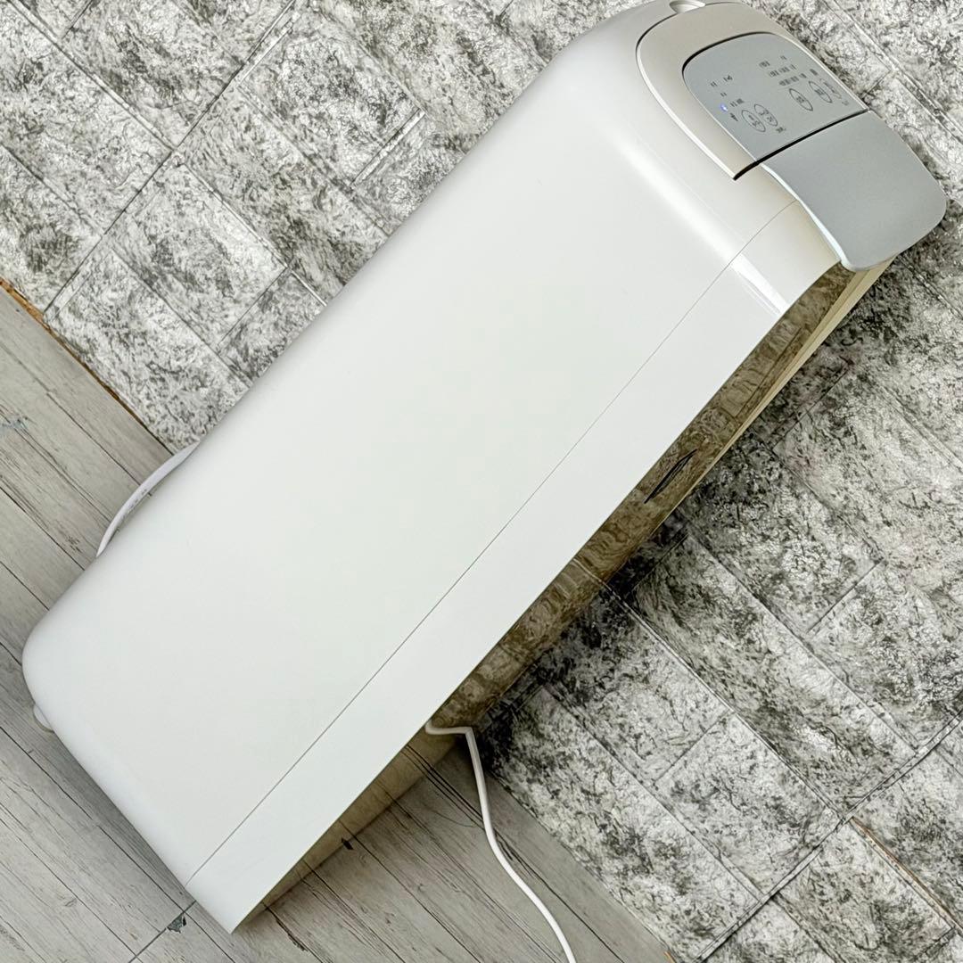 シャープ「CV-J71」プラズマクラスター搭載・衣類乾燥除湿機