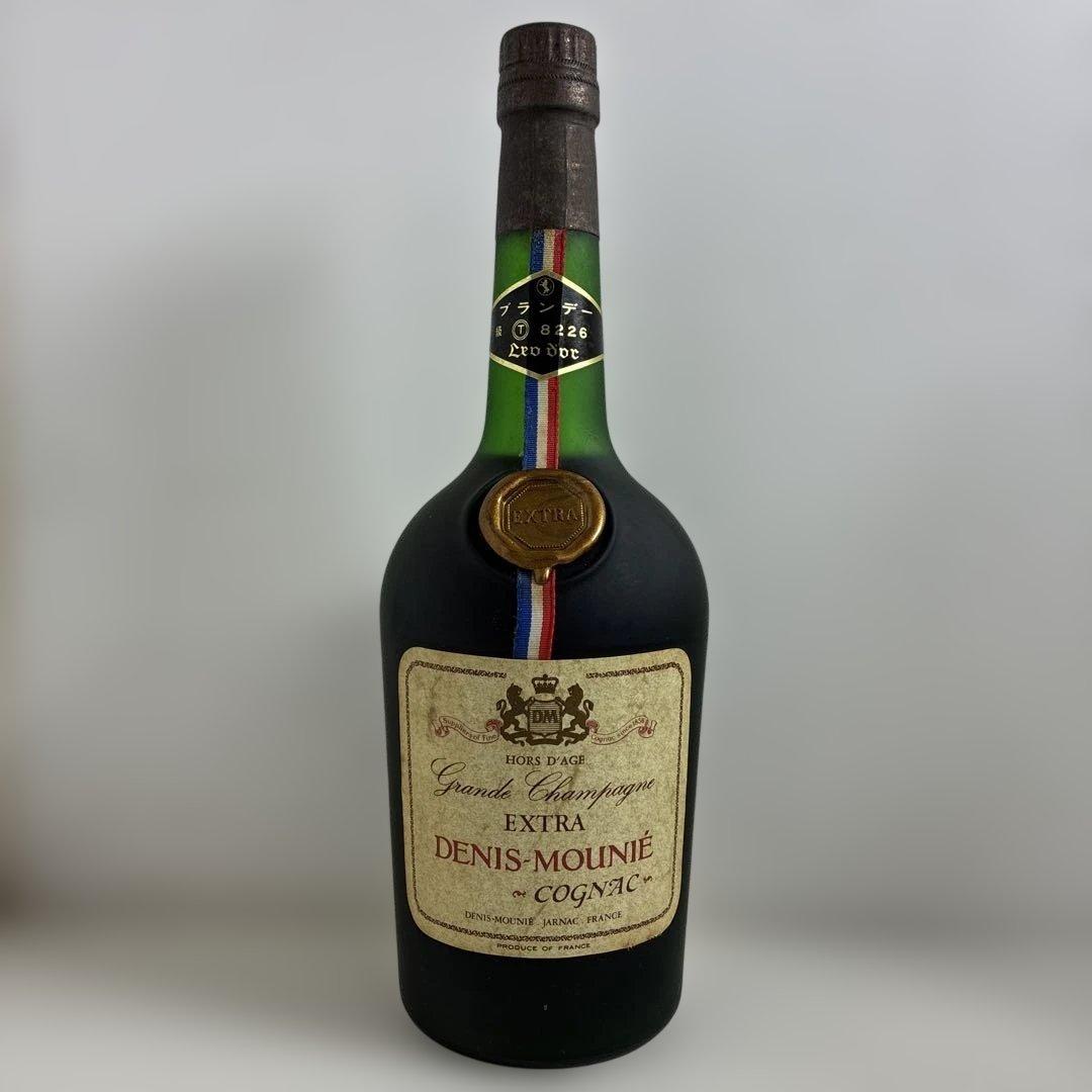 【箱無し】DENIS MOUNIE エクストラ コニャック