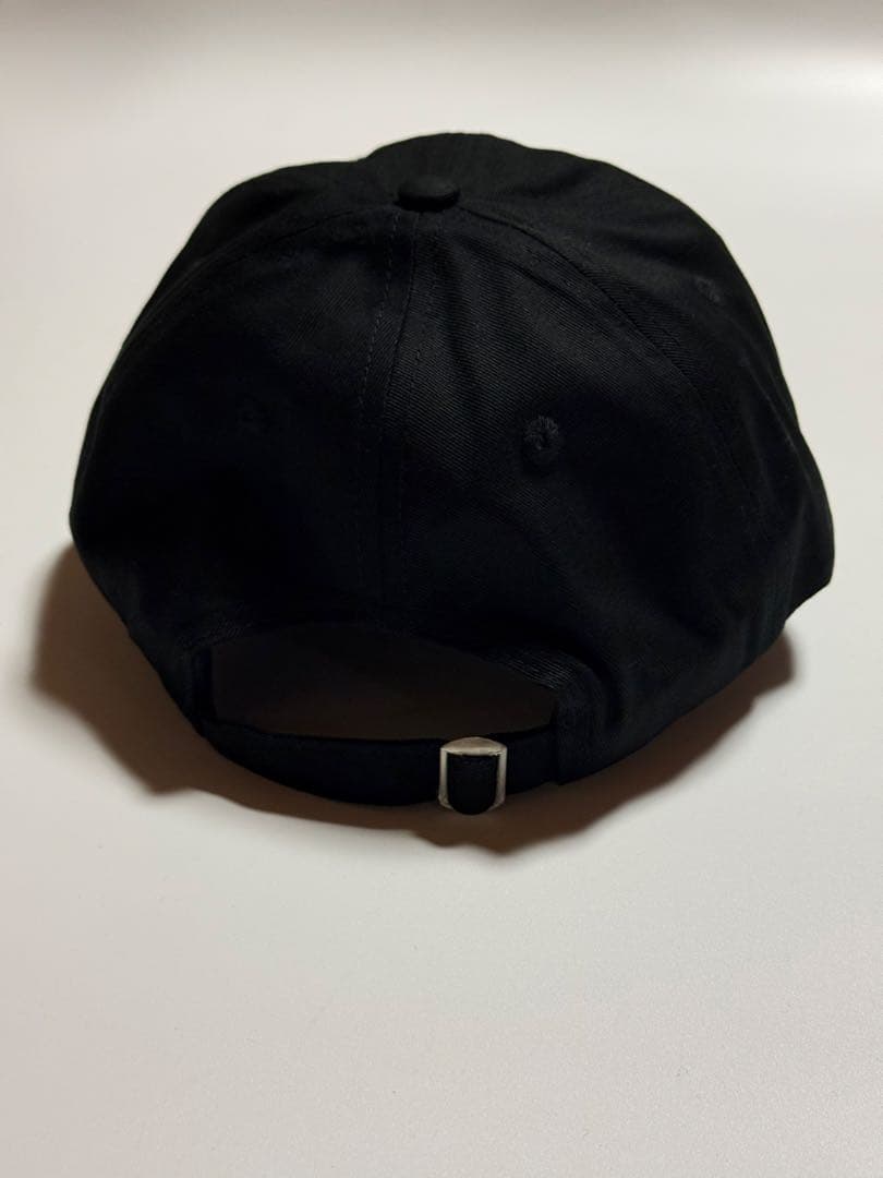 The Ennoy Professional キャップ ブラック