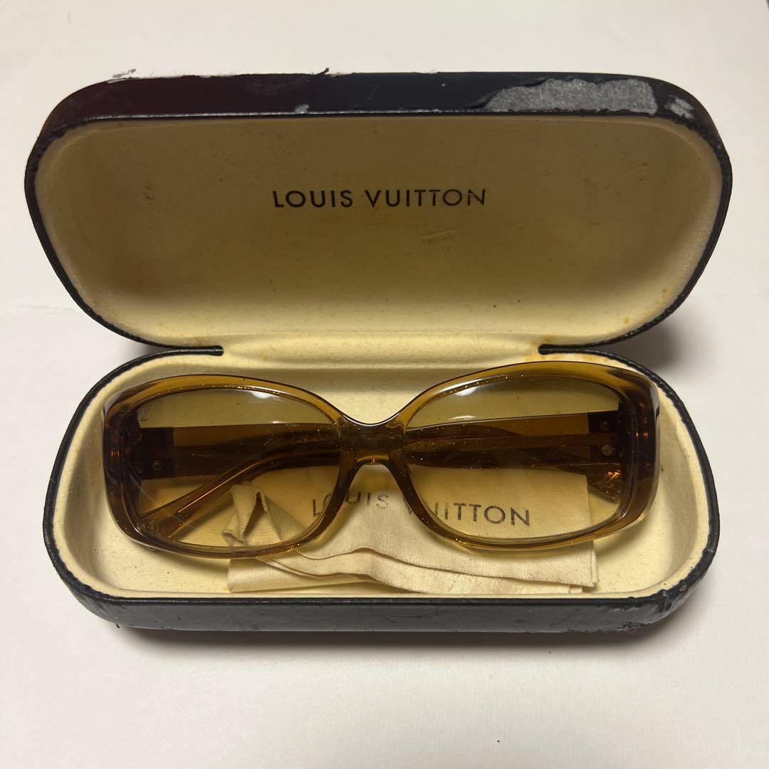 Louis Vuitton サングラス　ルイヴィトン　アイウェア