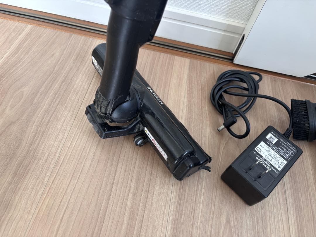 HITACHI 日立 PV-BL1H コードレス スティッククリーナー 掃除機