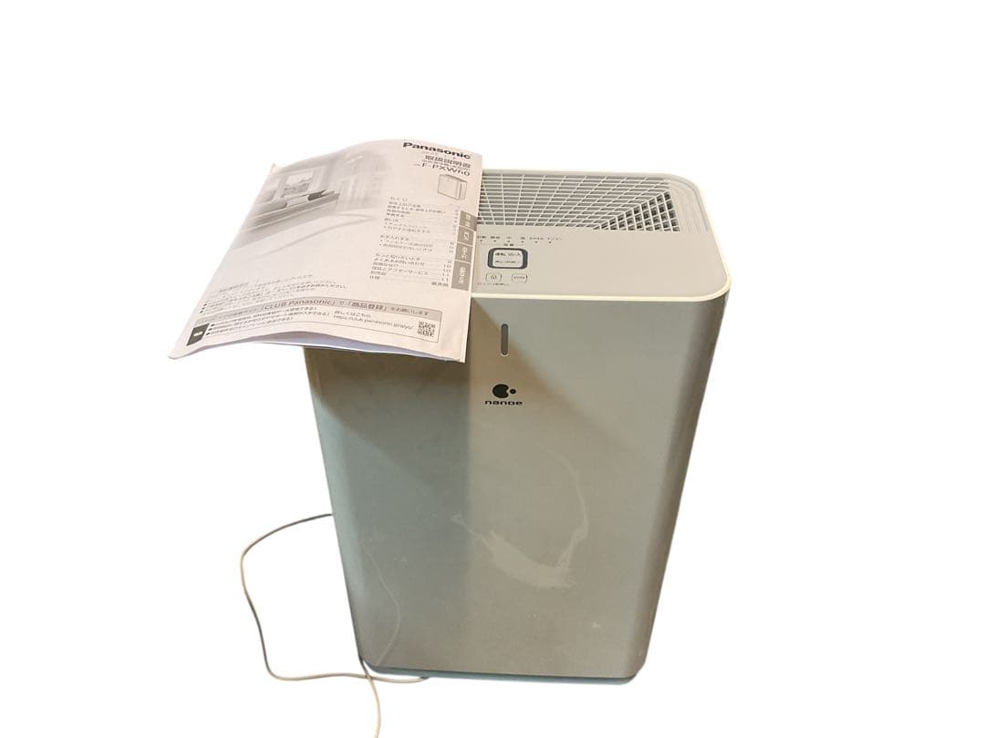 Panasonic 空気清浄機 ナノイー F-PXW60 2024年製