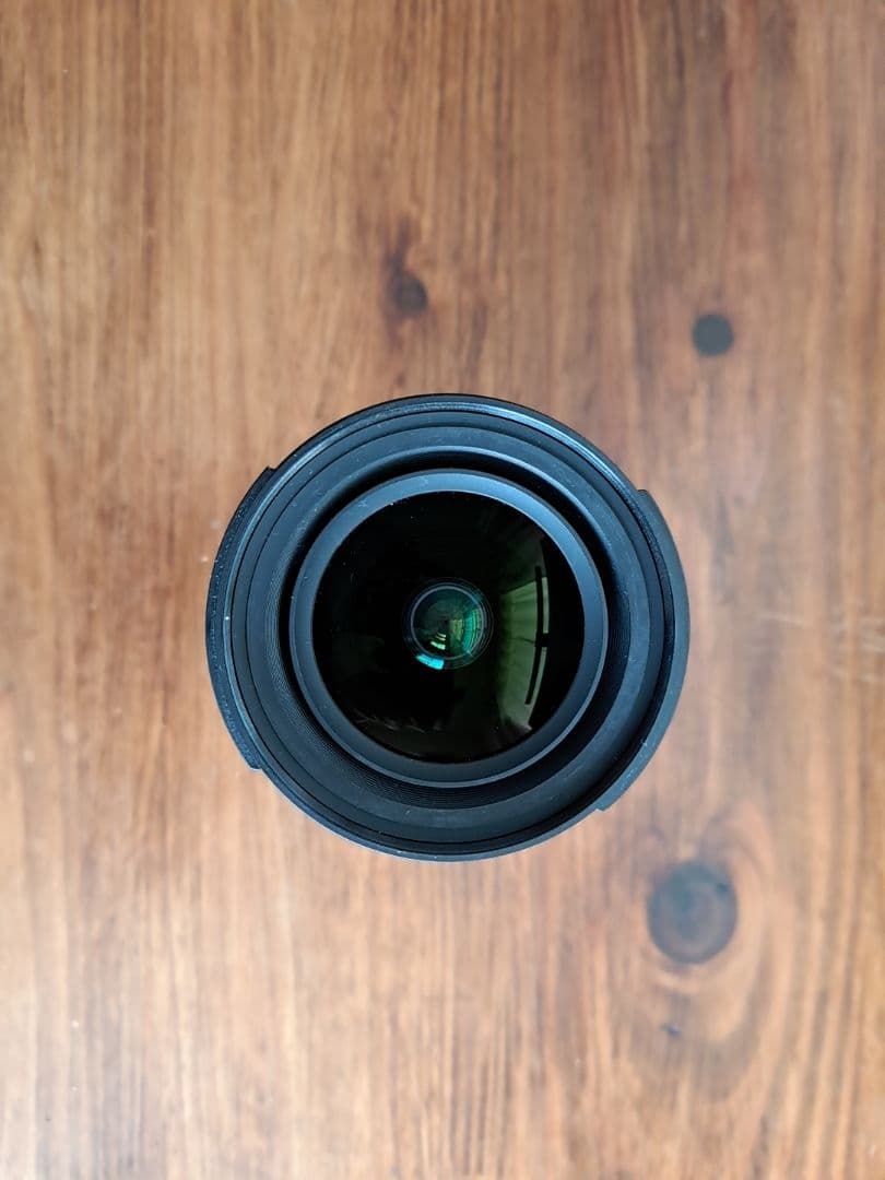 TAMRON 17-28mm F/2.8 Di III RXD 使用回数少