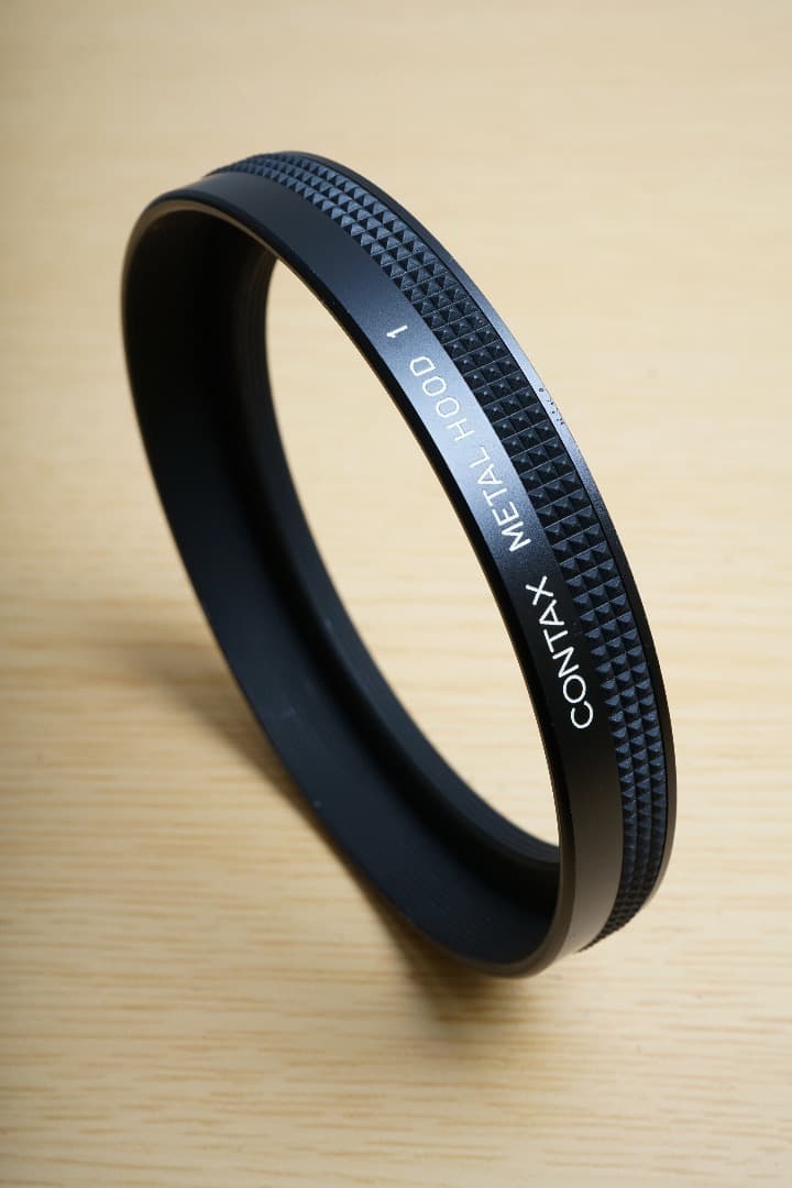 最終価格　コンタックス　メタルフード　1　（中古品）　B