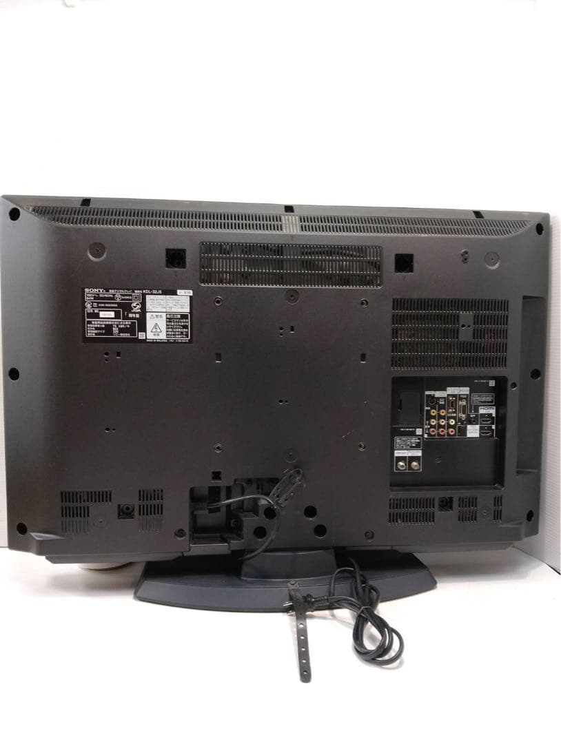 SONY BRAVIA 32V型 液晶テレビ KDL-32J5 リモコン付