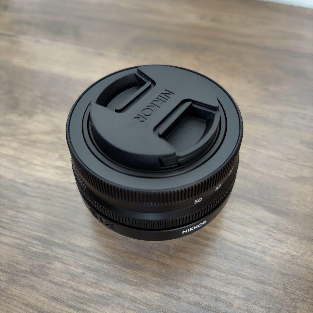 【ほぼ未使用】Nikon Z DX 16-50mm f/3.5-6.3 VR